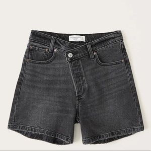 NWT Abercrombie Dad Shorts